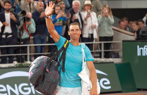 Rafael Nadal a decis să nu mai participe la Wimbledon: „Îmi veți lipsi cu toții!”
