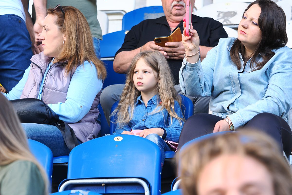 Antrenamentul deschis al Ucrainei din 13 iunie