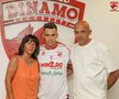 Cătălin Cîrjan a semnat cu Dinamo, foto: Facebook