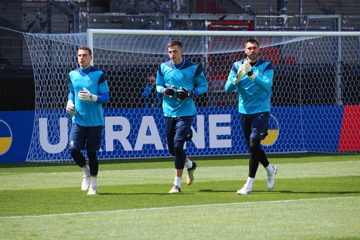 Oleksandr Zinchenko pentru GSP.ro: „Vom pune și mai mult suflet cu România!”