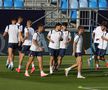 Antrenamentul oficial al echipei naționale de tineret la Bratislava, înaintea meciului cu Spania. Foto: Ionuț Iordache (GSP.RO)