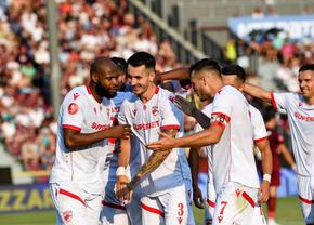 Pleacă de la Dinamo » Internaționalul vine în România să rezilieze