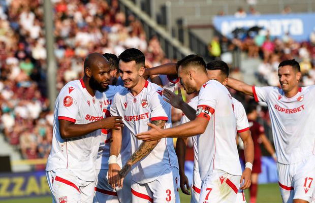 Pleacă de la Dinamo » Internaționalul vine în România să rezilieze