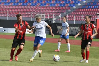 Csikszereda, câștigătoarea Cupei României la fotbal feminin » Victorie șocantă în fața Farului, cu om în minus 60 de minute