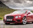 Bentley Continental GT 2017