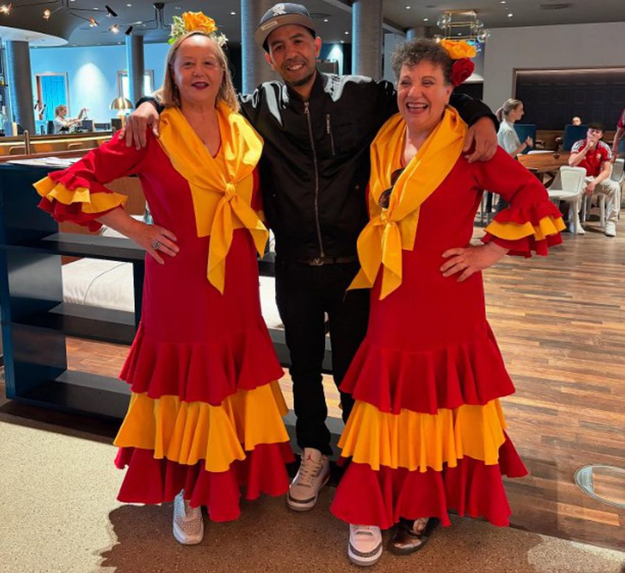 Tatăl lui Lamine Yamal / Foto: Instagram Tatăl lui Lamine Yamal face mărturisiri șocante » „Iau câte cinci pastile pe zi, sufăr și vreau să fiu respectat!”