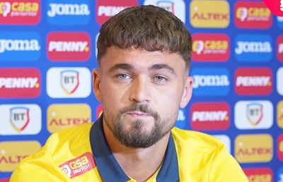 Replică fermă din vestiarul U21, după ce Daniel Pancu le-a reproșat jucătorilor că nu-și iau medicamentele: „Dacă au mai rămas...”