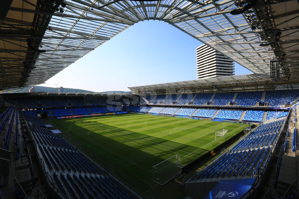 Stadionul din Bratislava