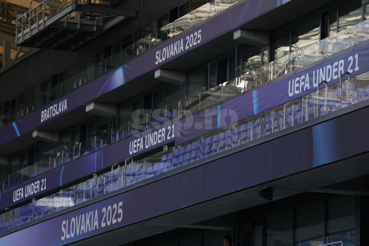 Stadionul din Bratislava