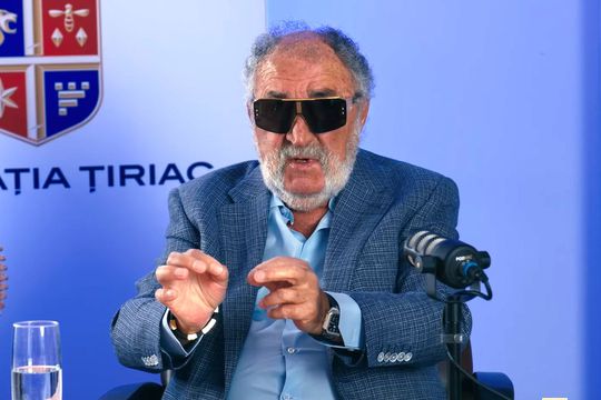 Ion Țiriac regretă că a muncit prea mult