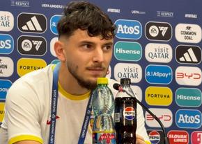 „Din păcate, campionatul nostru...” » Voce a naționalei U21, Ianis Stoica se plânge de nivelul slab din Superligă: „Diferență mare!”
