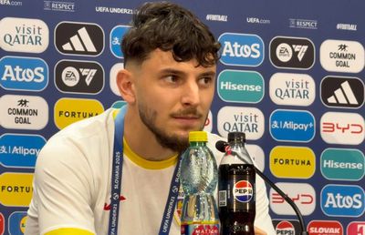 „Din păcate, campionatul nostru...” » Voce a naționalei U21, Ianis Stoica se plânge de nivelul slab din Superligă: „Diferență mare!”