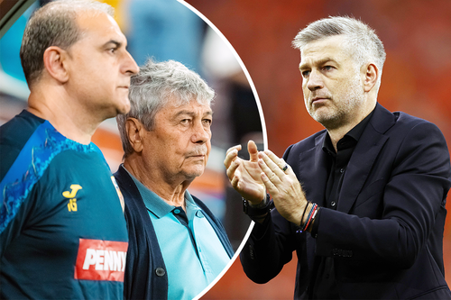 EXCLUSIV Edi Iordănescu, la un pas să arunce în aer vestiarul echipei naționale! Nu îi mai transferă la Legia Varșovia: „Pentru Lucescu”