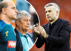 Edi Iordănescu, la un pas să arunce în aer vestiarul echipei naționale! Nu îi mai transferă la Legia Varșovia: „Pentru Lucescu”