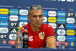 Înaintea partidei cu Spania, Daniel Pancu a vorbit despre „cea mai mare frustrare”: „Un milion la sută! De la ideea asta plecăm”