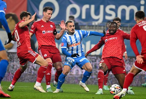 OFICIAL Mai avea un an de contract și a reziliat cu echipa din Superliga: „Mulțumim!”