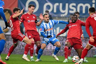 Mai avea un an de contract și a reziliat cu echipa din Superliga: „Mulțumim!”