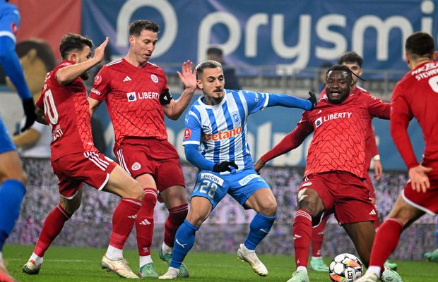 Mai avea un an de contract și a reziliat cu echipa din Superliga: „Mulțumim!”