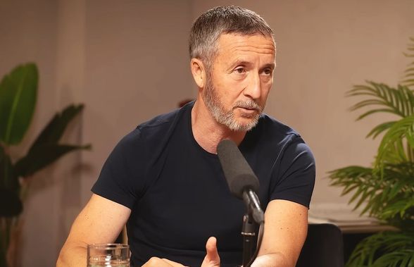 Mihai Stoica a dezvăluit secretul, la 60 de ani: „Fac asta 18 ore pe zi” » Ce NU mănâncă niciodată oficialul de la FCSB