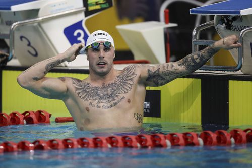 Kyle Chalmers, unul dintre rivalii lui David Popovici, spune că este într-o formă extraordinară înainte de Campionatele Mondiale de la Singapore
