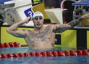 Kyle Chalmers, unul dintre rivalii lui David Popovici, spune că este într-o formă extraordinară înainte de Campionatele Mondiale de la Singapore