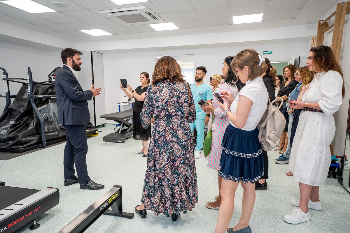 România se aliniază elitei medicale internaționale, prin inaugurarea clinicii de excelență Renew Institute