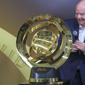 Gianni Infantino, interviu despre Campionatul Mondial al Cluburilor. Foto: Imago