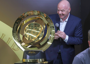 Infantino, înainte de startul Campionatului Mondial al Cluburilor: „E vorba despre globalizarea fotbalului” » Ce spune despre programul aglomerat