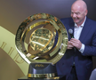 Gianni Infantino, interviu despre Campionatul Mondial al Cluburilor. Foto: Imago