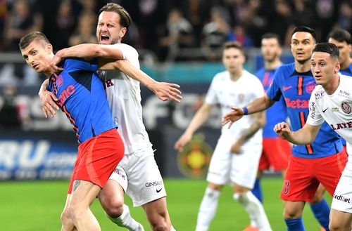 „Pronostic-fantomă” pentru echipele din Superliga: „Timp de cinci ani de zile, nu poate să îi mai bată cineva”
