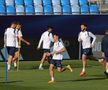 Antrenamentul oficial al echipei naționale de tineret la Bratislava, înaintea meciului cu Spania. Foto: Ionuț Iordache (GSP.RO)