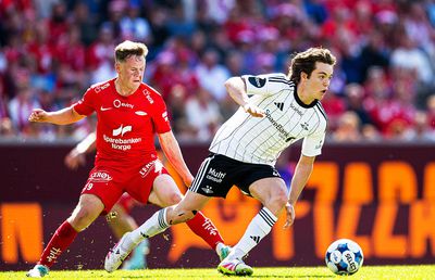 Manchester City le-a bătut pe Arsenal și Aston Villa pentru semnătura fotbalistului-revelație al Norvegiei