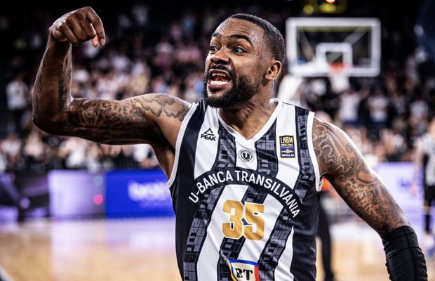 U-BT Cluj-Napoca este campioana României pentru al 5-lea sezon consecutiv! Victorie remarcabilă în „decisiv” pentru alb-negri