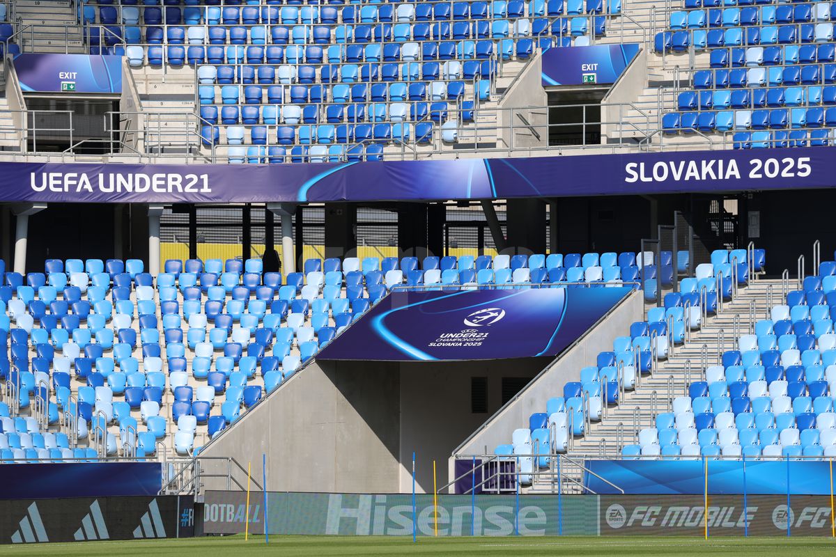 Stadionul din Bratislava