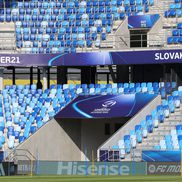 Stadionul naţional din Bratislava FOTO: Ionuţ Iordache (GSP)