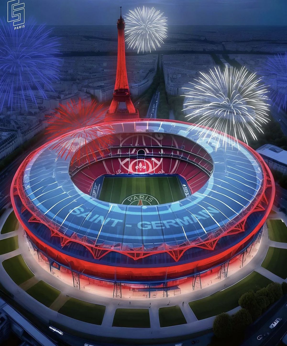 Câștigătoarea Ligii Campionilor a ales locațiile pentru noul stadion, un OZN de 90.000 de locuri