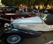 Imagini ca din perioada interbelică » Echipa GSP a participat la o cursă auto istorică: peste 100 de mașini de colecție