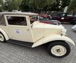 Imagini ca din perioada interbelică » Echipa GSP a participat la o cursă auto istorică: peste 100 de mașini de colecție