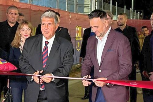 Fondatorul Barca Academy România a fost anunțat „acționar-președinte” la un club important. Ovidiu Burcă antrenor: „Promovare în 2027, apoi campionatul!”