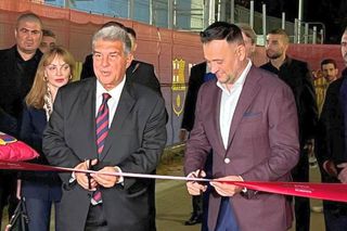 Fondatorul Barca Academy România a fost anunțat „acționar - președinte” la un club important. Ovidiu Burcă antrenor: „Promovare în 2027, apoi campionatul!”