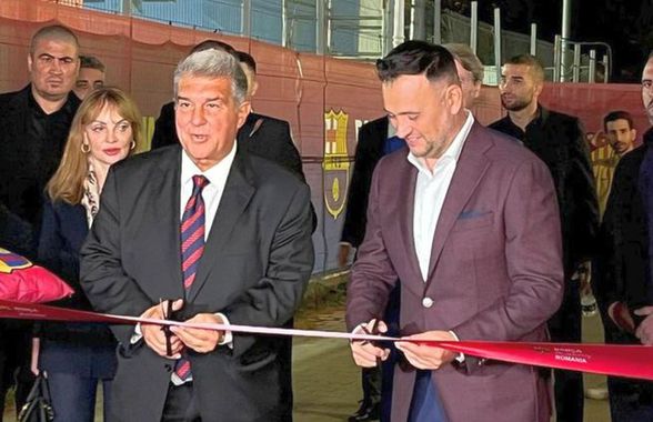 Fondatorul Barca Academy România a fost anunțat „acționar - președinte” la un club important. Ovidiu Burcă antrenor: „Promovare în 2027, apoi campionatul!”