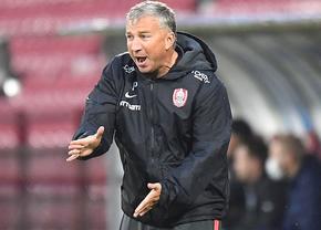 Dan Petrescu, discurs tăios despre mercato-ul de la CFR Cluj: „Unii le spun «bombe». Eu am jucat la Chelsea, el doar a trecut pe acolo”