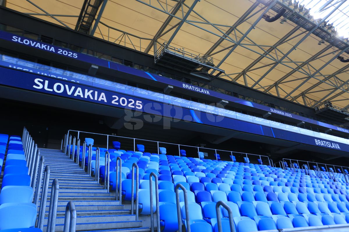 Stadionul din Bratislava
