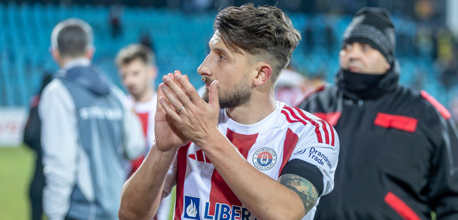 Neluț Roșu a plecat de la Oțelul Galați Mai avea un an de contract și a reziliat cu echipa din Superliga: „Mulțumim!”