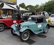 Imagini ca din perioada interbelică » Echipa GSP a participat la o cursă auto istorică: peste 100 de mașini de colecție
