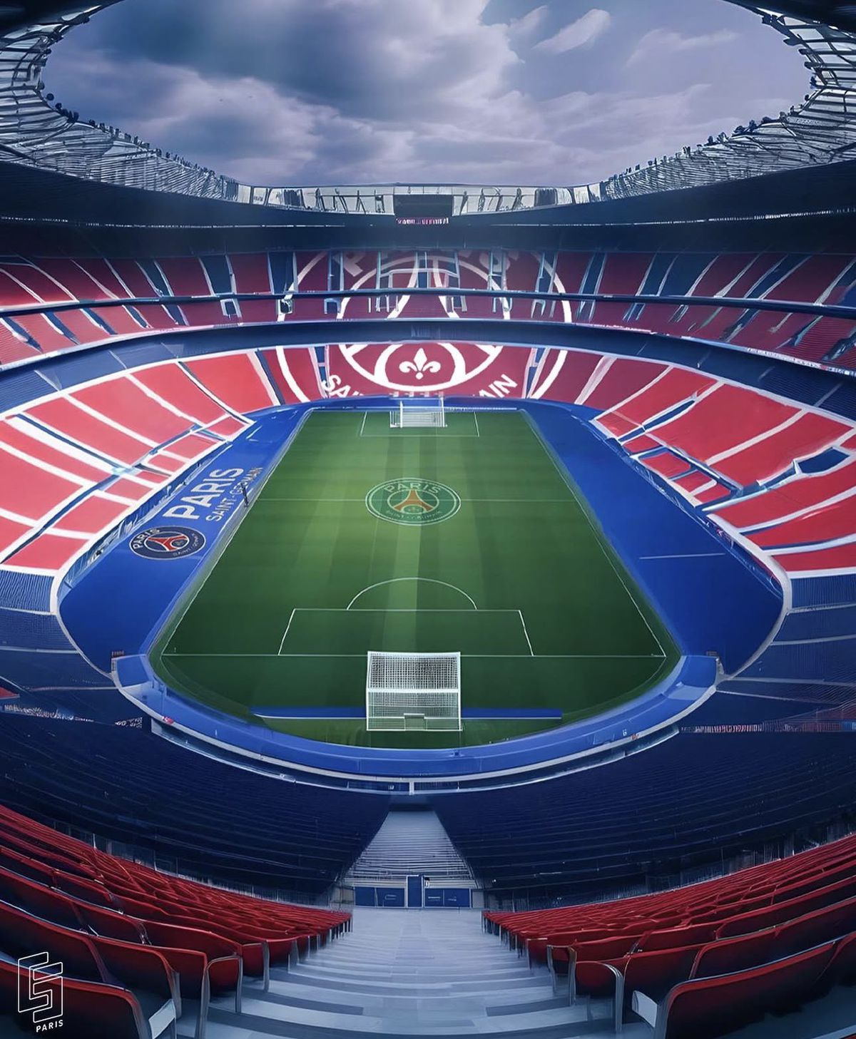 Câștigătoarea Ligii Campionilor a ales locațiile pentru noul stadion, un OZN de 90.000 de locuri