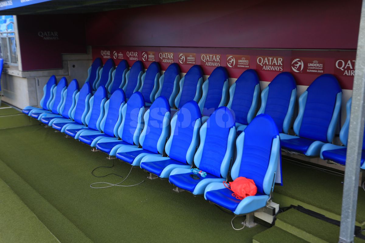 Stadionul din Bratislava