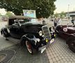 Imagini ca din perioada interbelică » Echipa GSP a participat la o cursă auto istorică: peste 100 de mașini de colecție