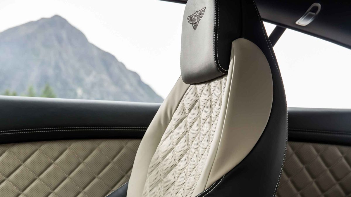 Bentley Continental GT 2017