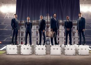 Real Madrid, parteneriat cu un brand de lux! Cine îi va îmbrăca pe Mbappe și Vinicius